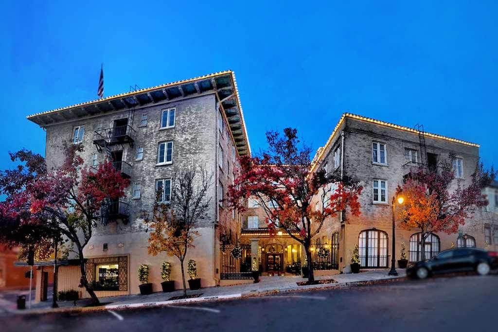 Hotel Petaluma, Ascend Hotel Collection Exterior photo