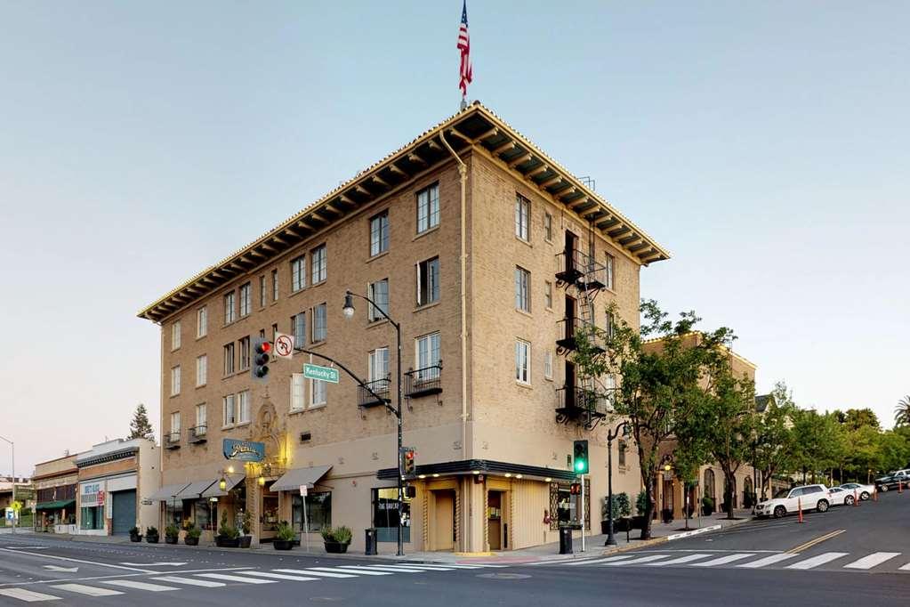 Hotel Petaluma, Ascend Hotel Collection Exterior photo