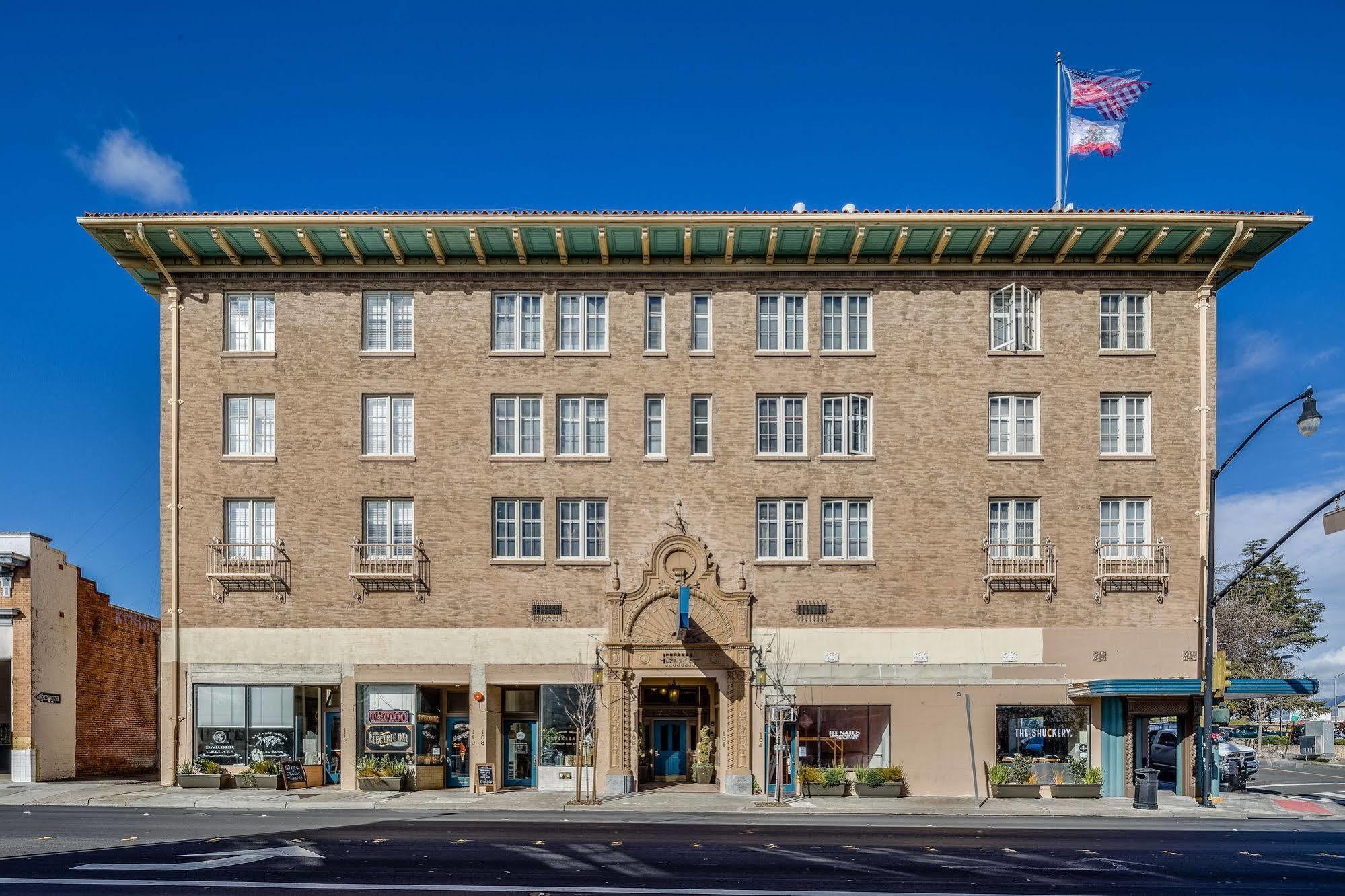 Hotel Petaluma, Ascend Hotel Collection Exterior photo