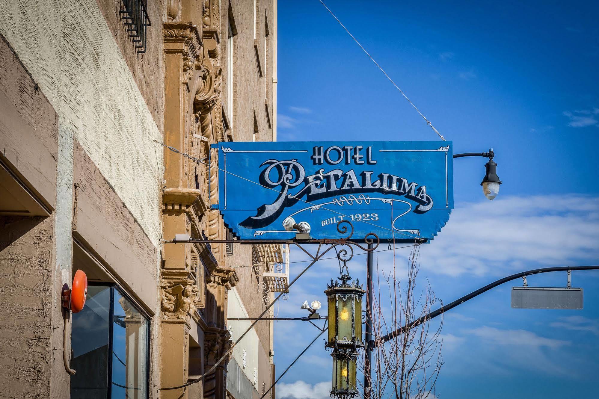 Hotel Petaluma, Ascend Hotel Collection Exterior photo