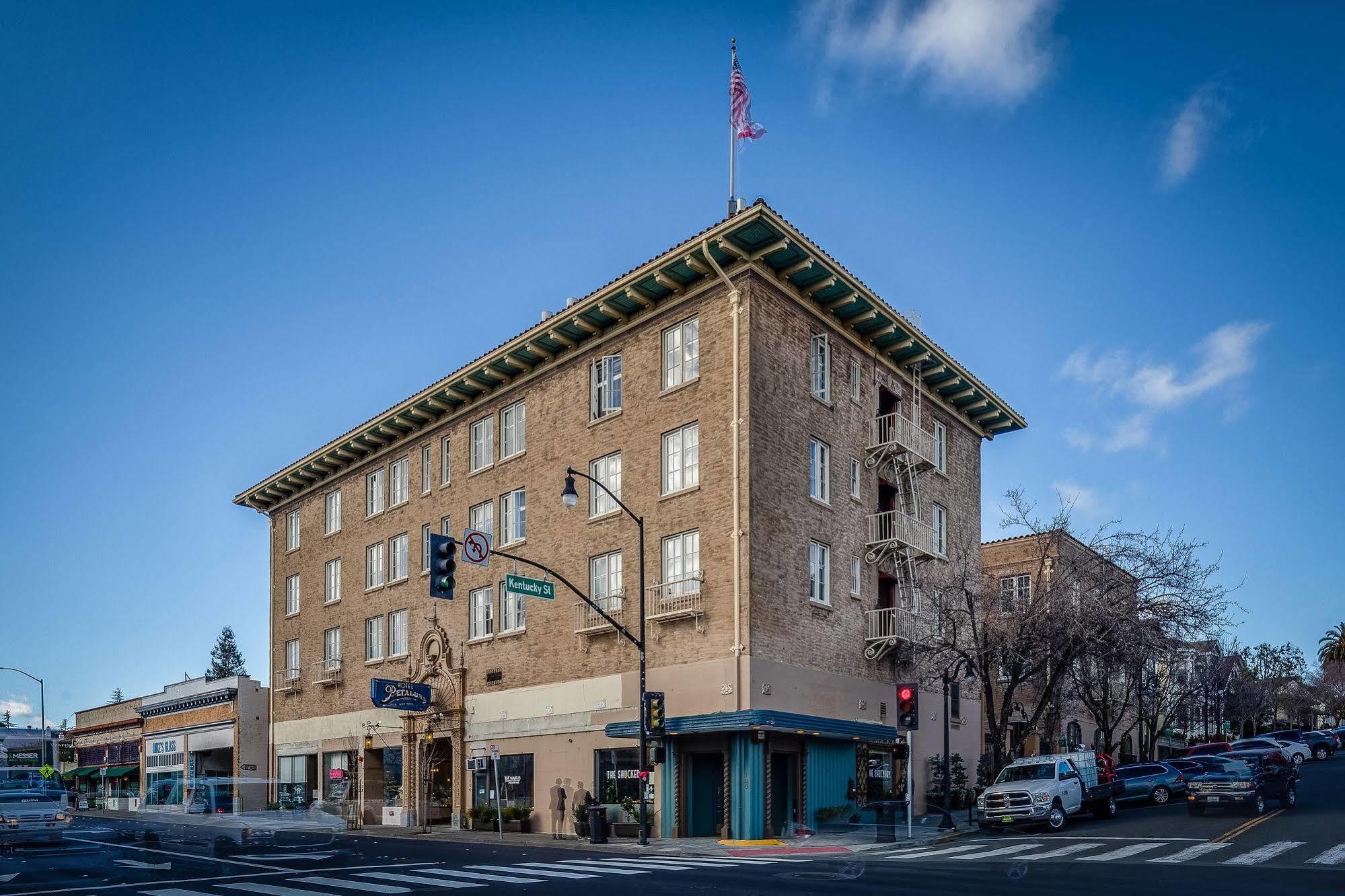 Hotel Petaluma, Ascend Hotel Collection Exterior photo